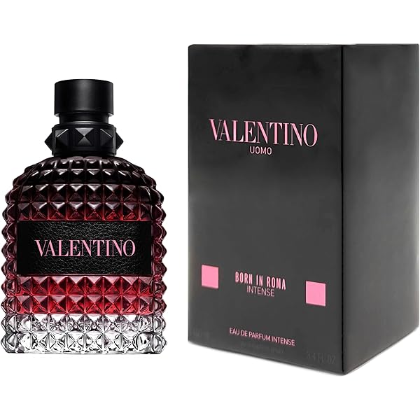 Amazon.com : Valentino Uomo Intense Eau De Parfum Spray for